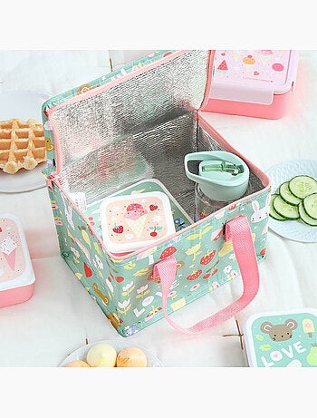 A Little Lovely Company | Sac à goûter isotherme