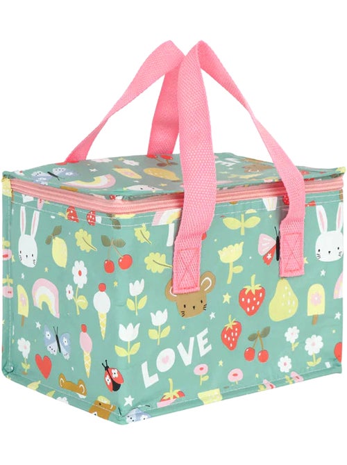 A Little Lovely Company | Sac à goûter isotherme - Kiabi