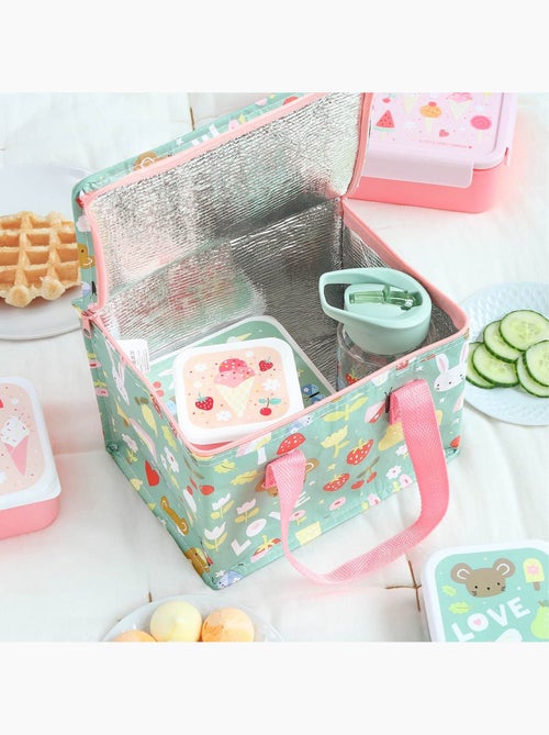 A Little Lovely Company | Sac à goûter isotherme - Kiabi