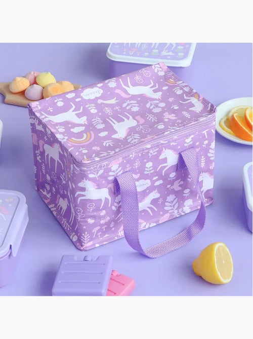 A Little Lovely Company | Sac à goûter isotherme - Kiabi