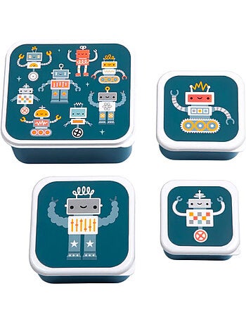 A little lovely company | set de 4 boîtes à goûter