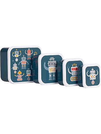 A little lovely company | set de 4 boîtes à goûter