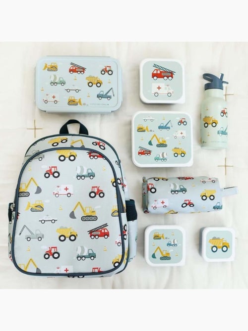 A little lovely company | set de 4 boîtes à goûter - Kiabi