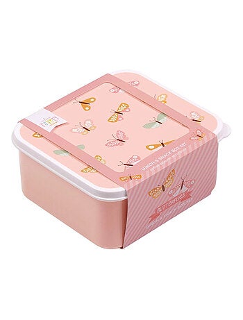 A little lovely company | set de 4 boîtes à goûter