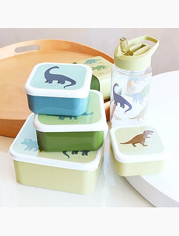 A little lovely company | set de 4 boîtes à goûter