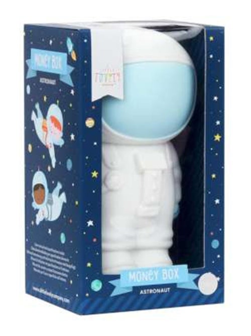 A Little Lovely Company | Tirelire enfant astronaute - Kiabi