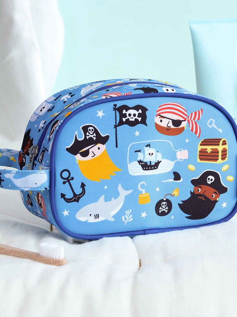 A Little Lovely Company | Trousse de toilette pour enfants Bleu - Kiabi