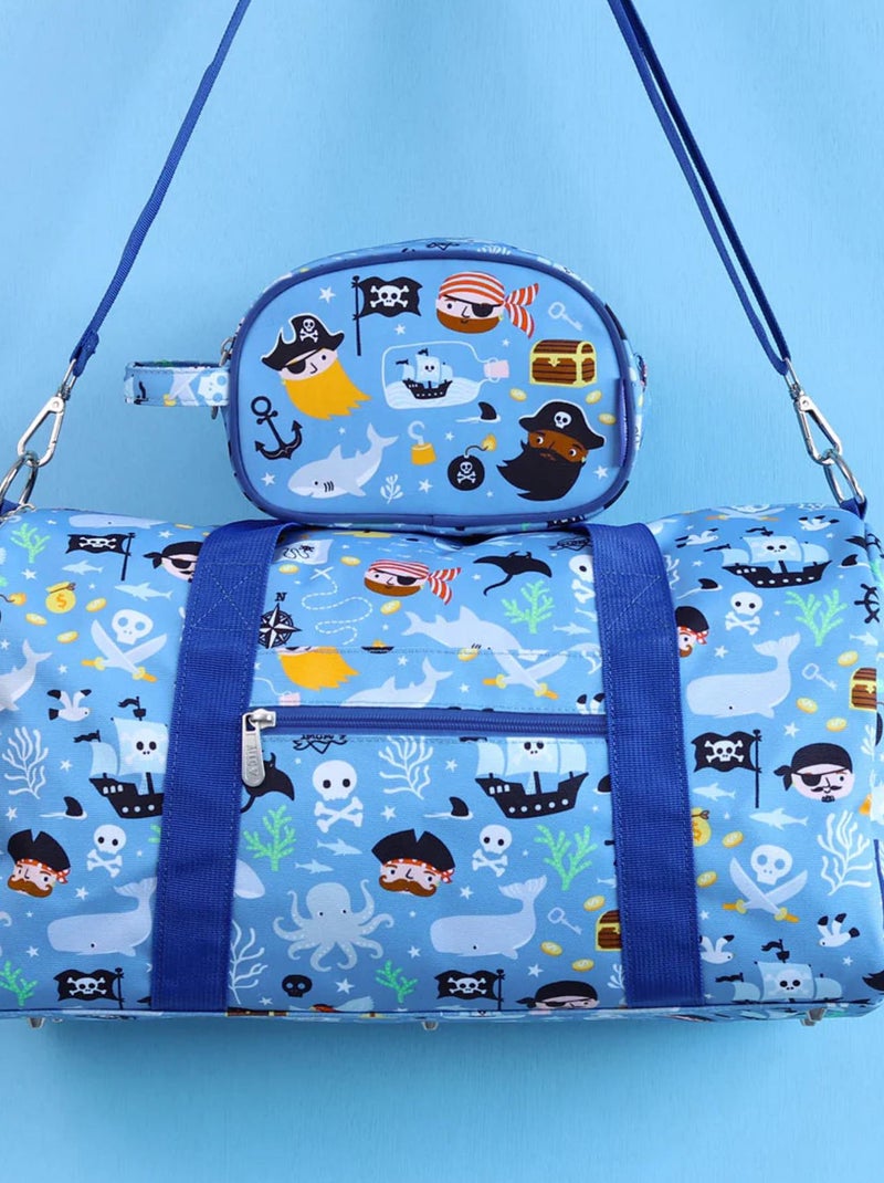 A Little Lovely Company | Trousse de toilette pour enfants Bleu - Kiabi