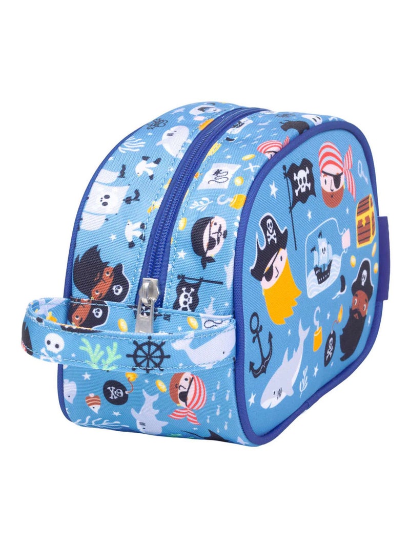 A Little Lovely Company | Trousse de toilette pour enfants Bleu - Kiabi