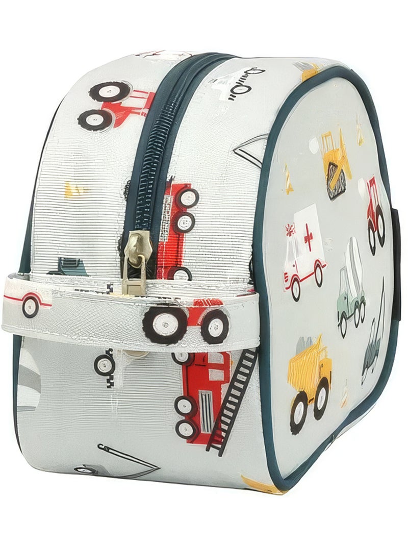 A Little Lovely Company | Trousse de toilette pour enfants Gris - Kiabi