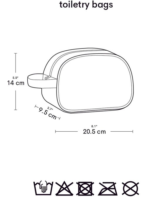 A Little Lovely Company | Trousse de toilette pour enfants - Kiabi