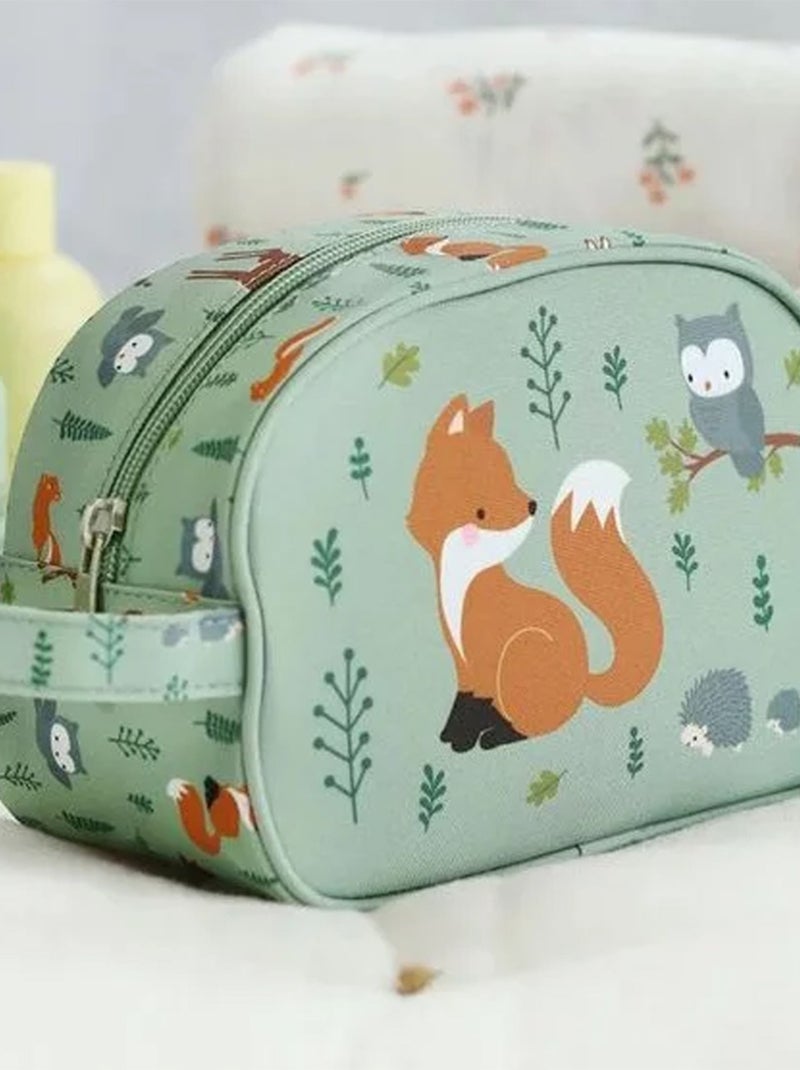 A Little Lovely Company | Trousse de toilette pour enfants Vert - Kiabi