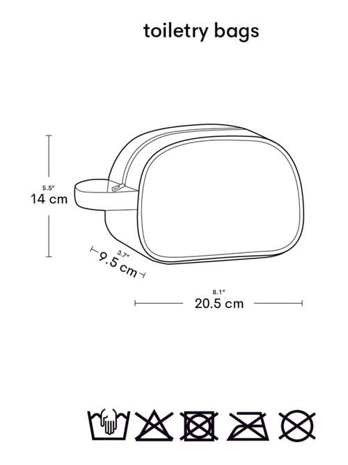 A Little Lovely Company | Trousse de toilette pour enfants - Kiabi