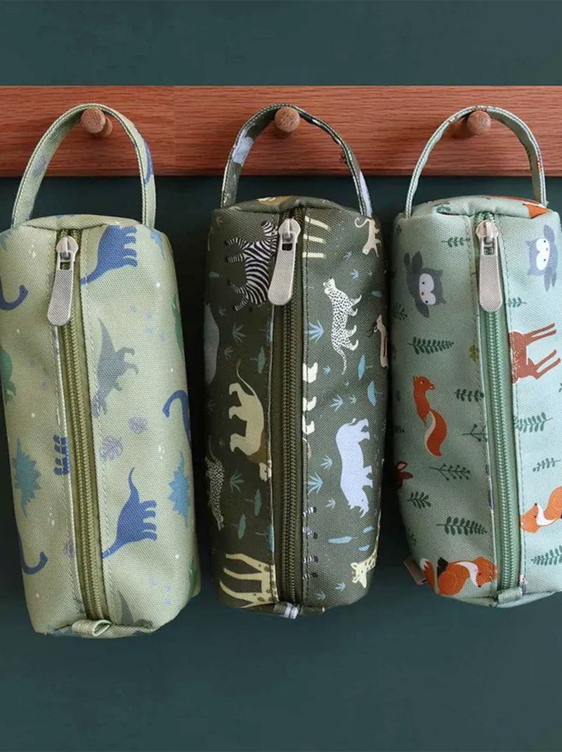 A Little Lovely Company | Trousse d'école et loisirs pour enfant Beige - Kiabi