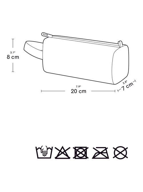 A Little Lovely Company | Trousse d'école et loisirs pour enfant - Kiabi