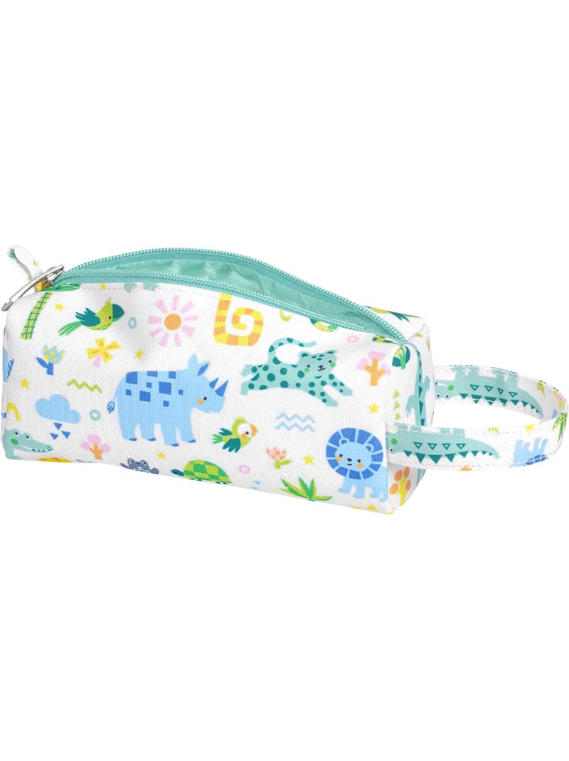 A little lovely company | trousse d'école et loisirs pour enfant Blanc - Kiabi