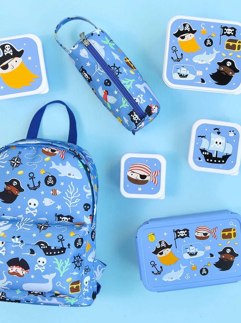A Little Lovely Company | Trousse d'école et loisirs pour enfant Bleu - Kiabi
