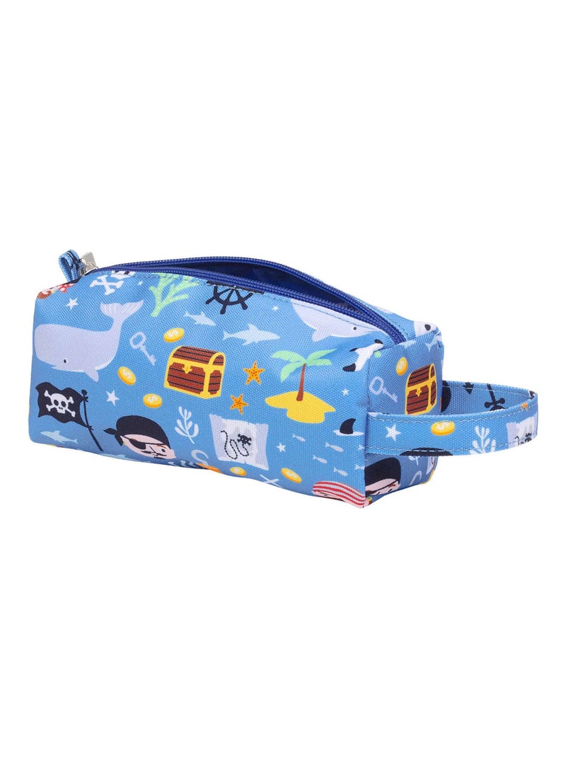 A Little Lovely Company | Trousse d'école et loisirs pour enfant Bleu - Kiabi