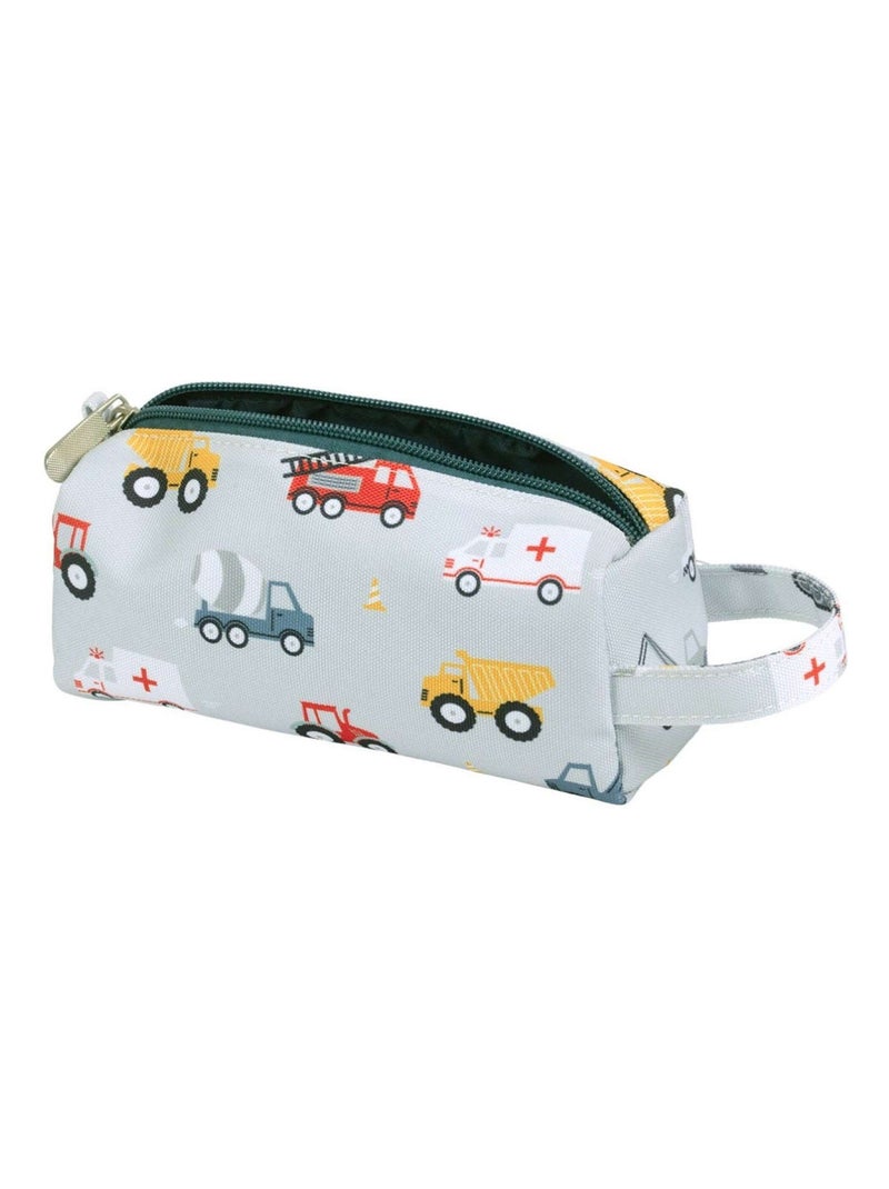 A Little Lovely Company | Trousse d'école et loisirs pour enfant Gris - Kiabi