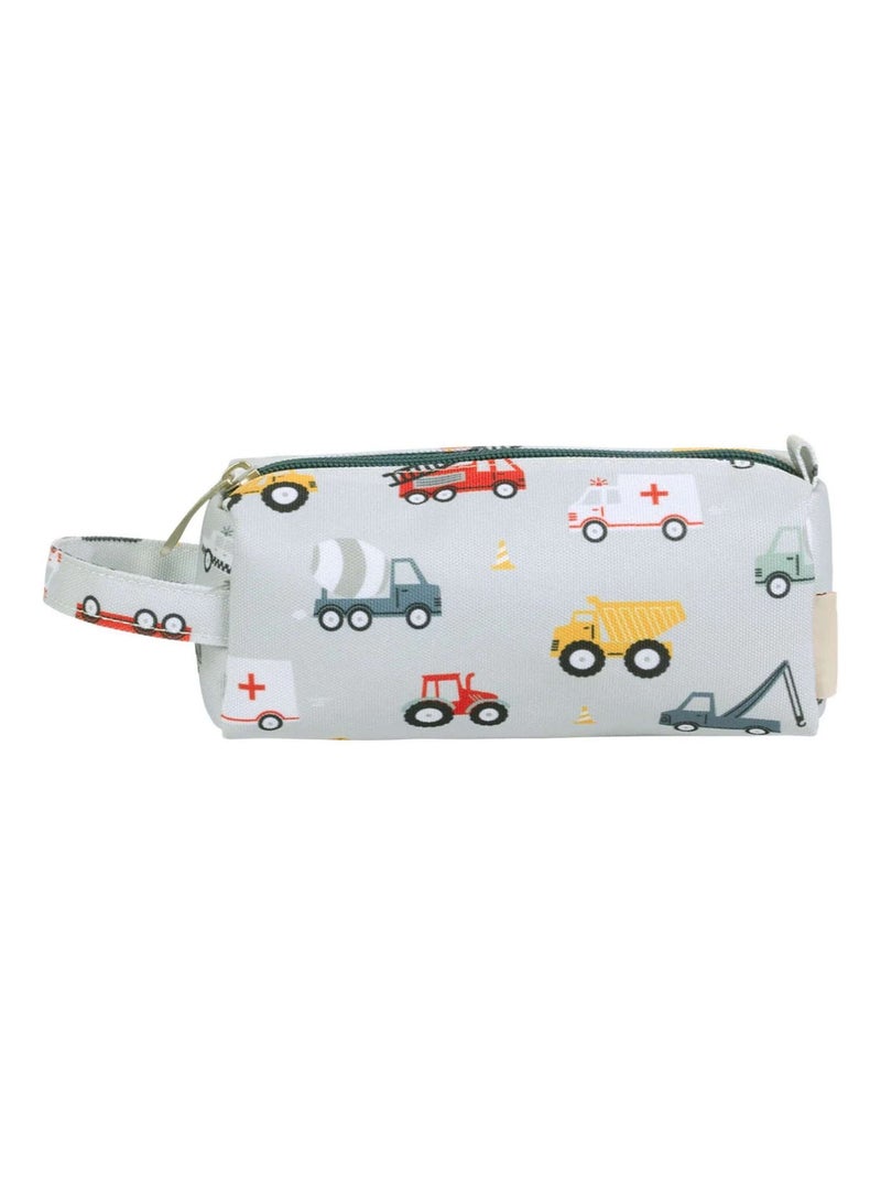 A Little Lovely Company | Trousse d'école et loisirs pour enfant Gris - Kiabi