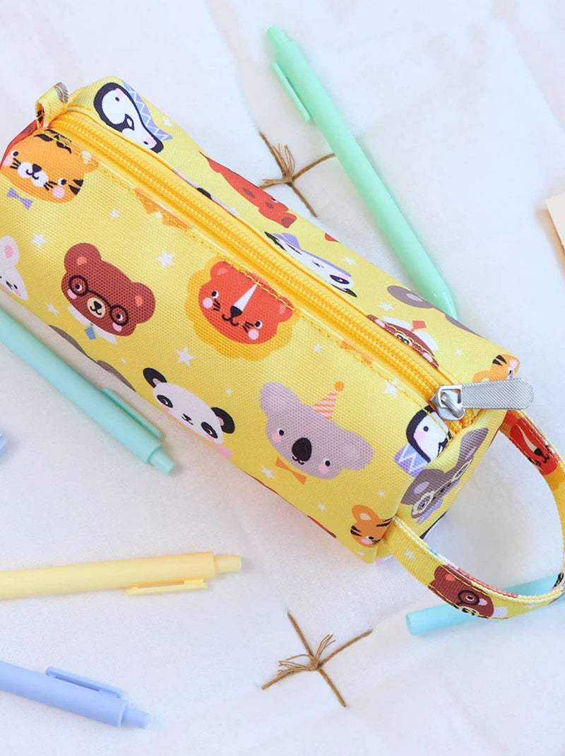 A Little Lovely Company | Trousse d'école et loisirs pour enfant Jaune - Kiabi