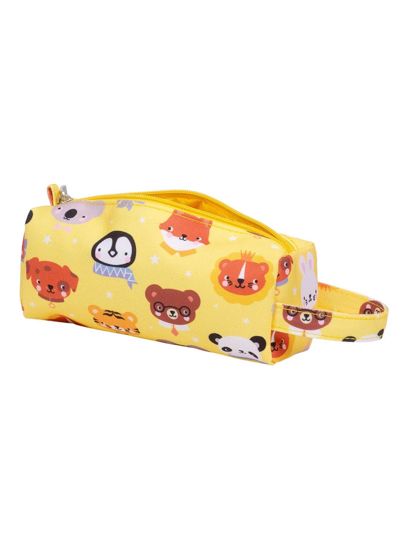 A Little Lovely Company | Trousse d'école et loisirs pour enfant Jaune - Kiabi