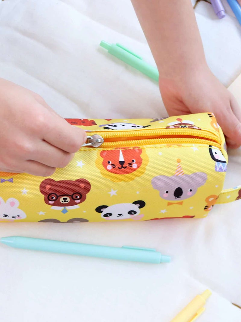 A Little Lovely Company | Trousse d'école et loisirs pour enfant Jaune - Kiabi