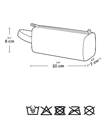 A Little Lovely Company | Trousse d'école et loisirs pour enfant