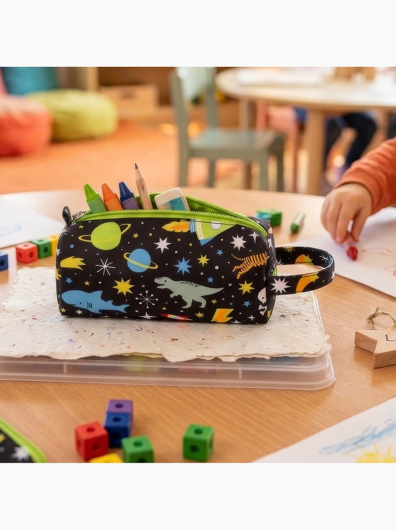 A Little Lovely Company | Trousse d'école et loisirs pour enfant Noir - Kiabi