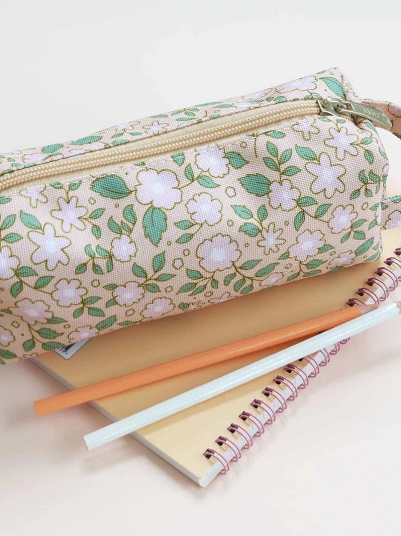 A Little Lovely Company | Trousse d'école et loisirs pour enfant Orange clair - Kiabi