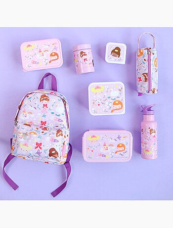 A little lovely company | trousse d'école et loisirs pour enfant