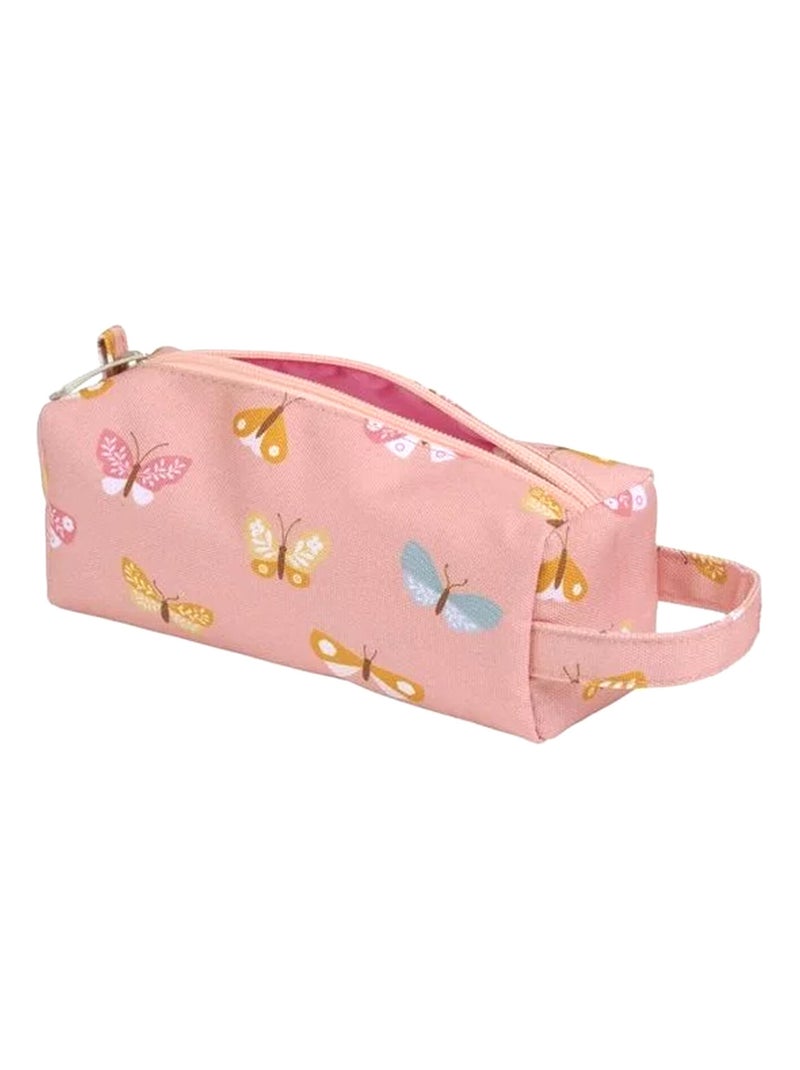 A Little Lovely Company | Trousse d'école et loisirs pour enfant Rose - Kiabi