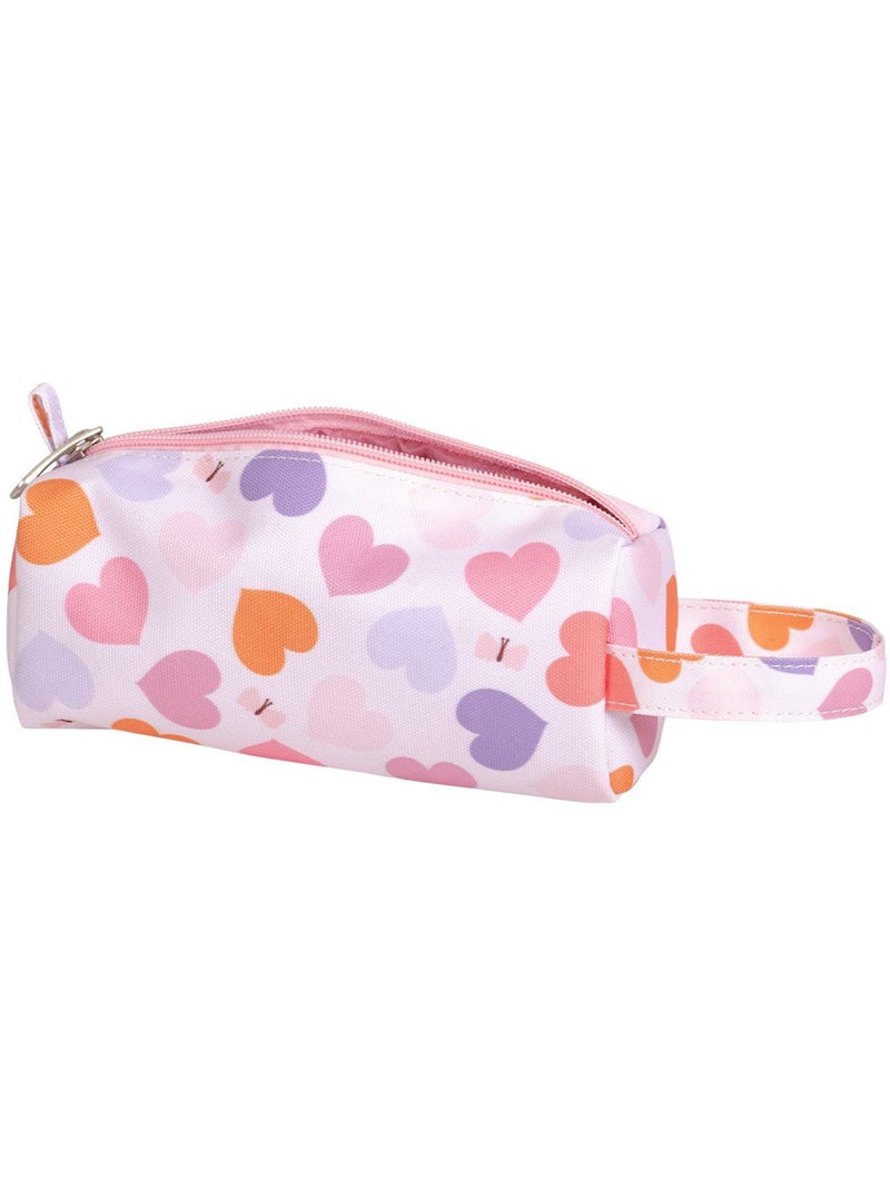 A little lovely company | trousse d'école et loisirs pour enfant Rose pâle - Kiabi