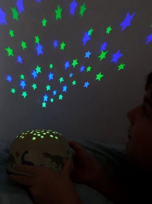 A Little Lovely Company | Veilleuse projecteur d'étoiles - Kiabi