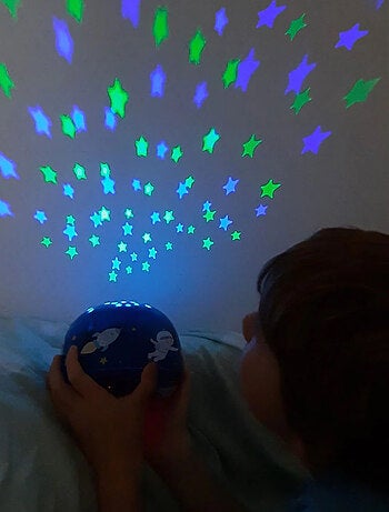 A Little Lovely Company | Veilleuse projecteur d'étoiles