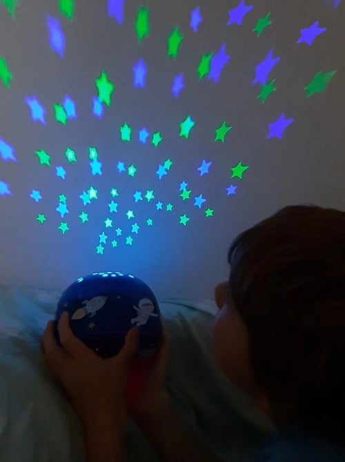 A Little Lovely Company | Veilleuse projecteur d'étoiles - Kiabi