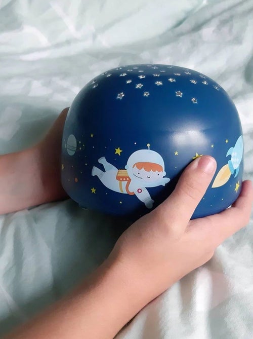 A Little Lovely Company | Veilleuse projecteur d'étoiles - Kiabi