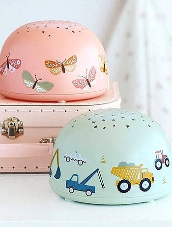 A Little Lovely Company | Veilleuse projecteur d'étoiles