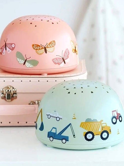 A Little Lovely Company | Veilleuse projecteur d'étoiles - Kiabi