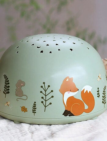 A Little Lovely Company | Veilleuse projecteur d'étoiles