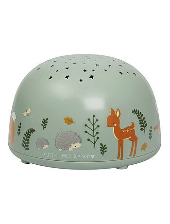 A Little Lovely Company | Veilleuse projecteur d'étoiles
