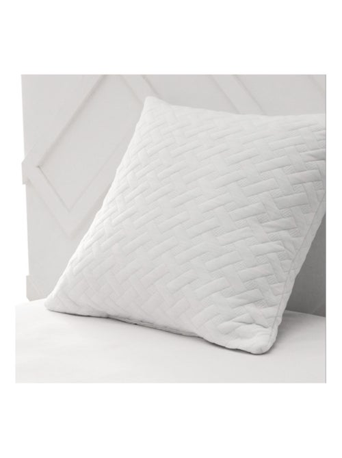A L'Unité Oreillers Polyester Flocon Mémoire de Forme PROMO LINGE - Kiabi