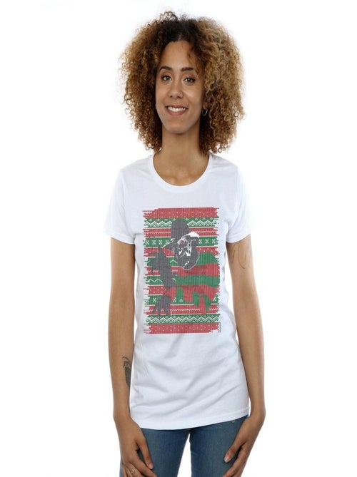 A Nightmare On Elm Street - T-shirt - Kiabi