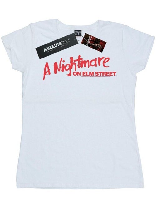A Nightmare On Elm Street - T-shirt - Kiabi