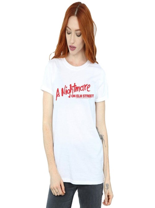 A Nightmare On Elm Street - T-shirt - Kiabi