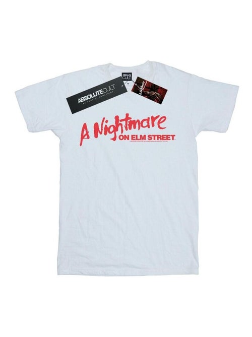 A Nightmare On Elm Street - T-shirt - Kiabi A Nightmare On Elm Street - T-shirt - Kiabi