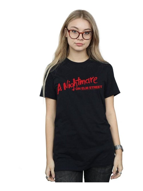 A Nightmare On Elm Street - T-shirt - Kiabi A Nightmare On Elm Street - T-shirt - Kiabi