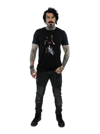 A Nightmare On Elm Street - T-shirt FREDDY VS JASON