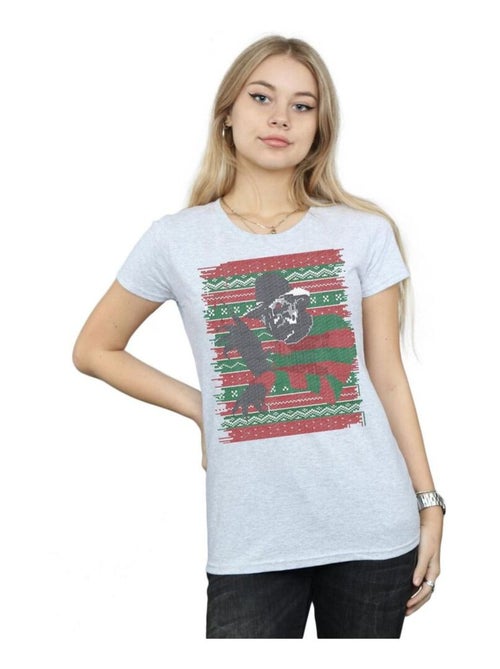 A Nightmare On Elm Street - T-shirt - Kiabi