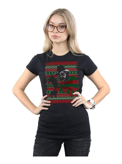 A Nightmare On Elm Street - T-shirt - Kiabi